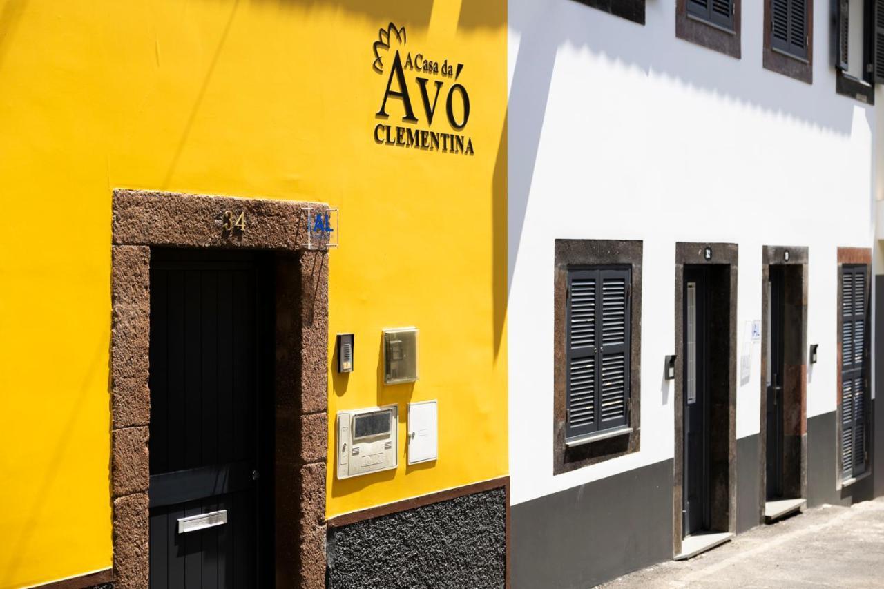 Casa Da Avo Clementina Nº32 Vila Funchal  Exterior foto