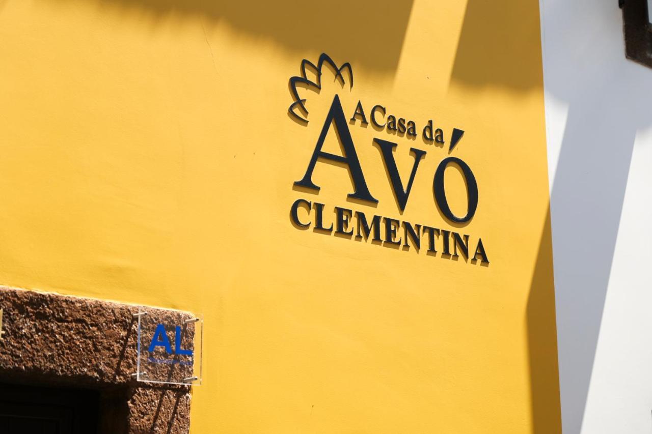 Casa Da Avo Clementina Nº32 Vila Funchal  Exterior foto